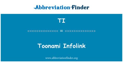 ti taiwan infolink.